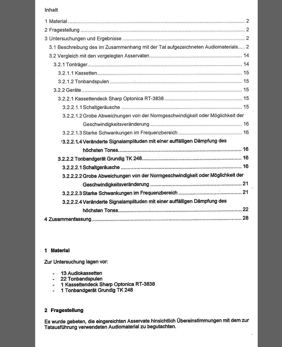 Inhaltsverzeichnis 150