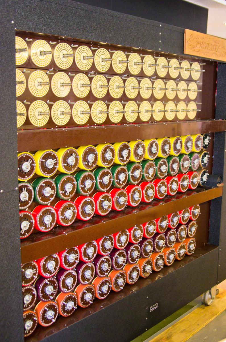 Bletchley Park Bombe4