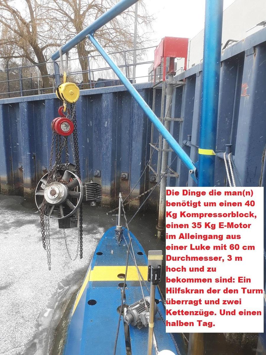 Warum das im ganzen nicht geht