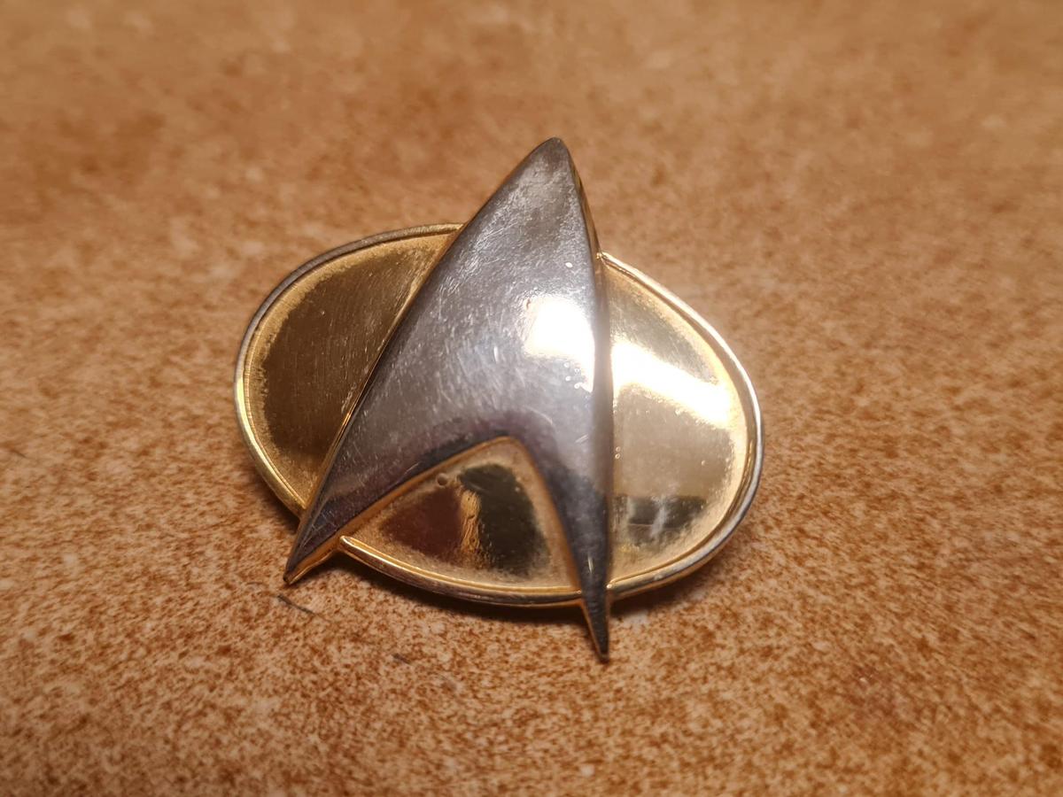 ComBadge TNG