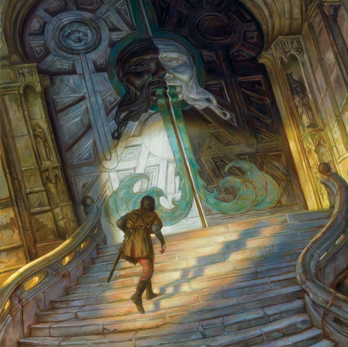Haus Schwarz Weiss Donato Giancola