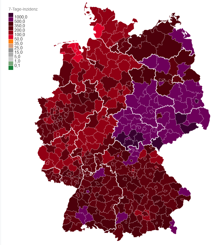 Inzidenz-Deutschland-Dezember