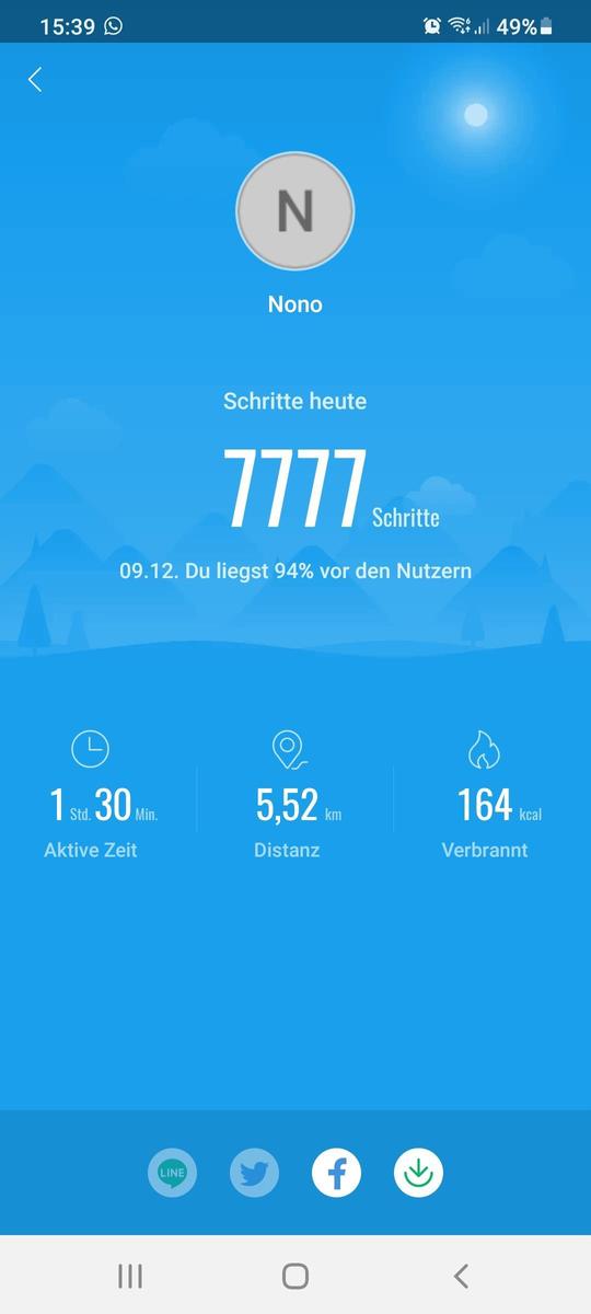 Screenshot 20211209-153959 Mi Fit