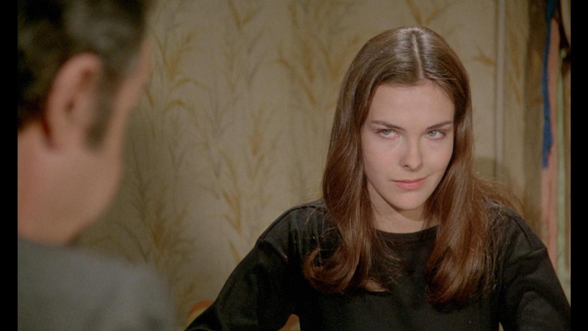 Cet obscur Objet 1977 Bunuel Carole Bouq