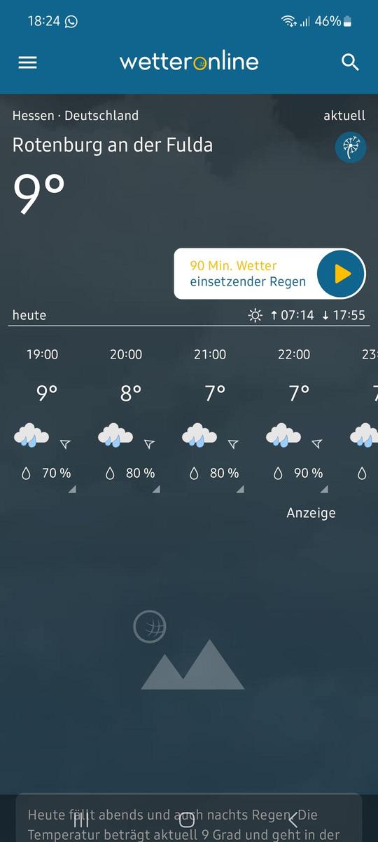 Screenshot 20250225 182458 WeatherRadar