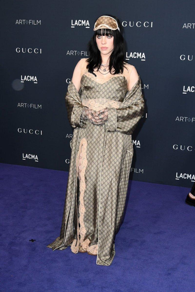 Lacma Billie Eilish - Copy