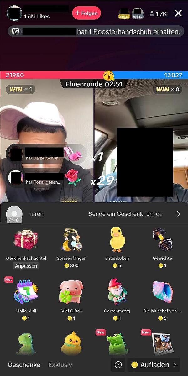 csm tiktok geschenke screenshot 03 18 07