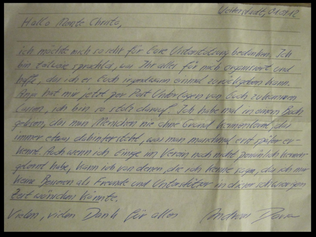 Brief Darsow