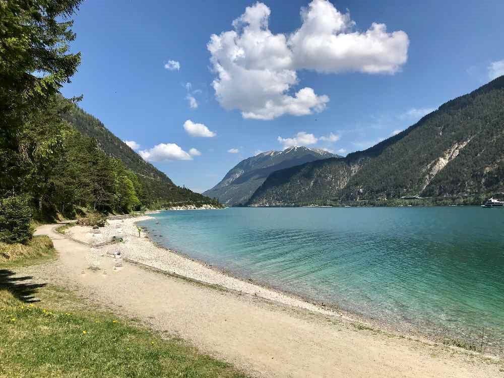 Achensee Ahornboden