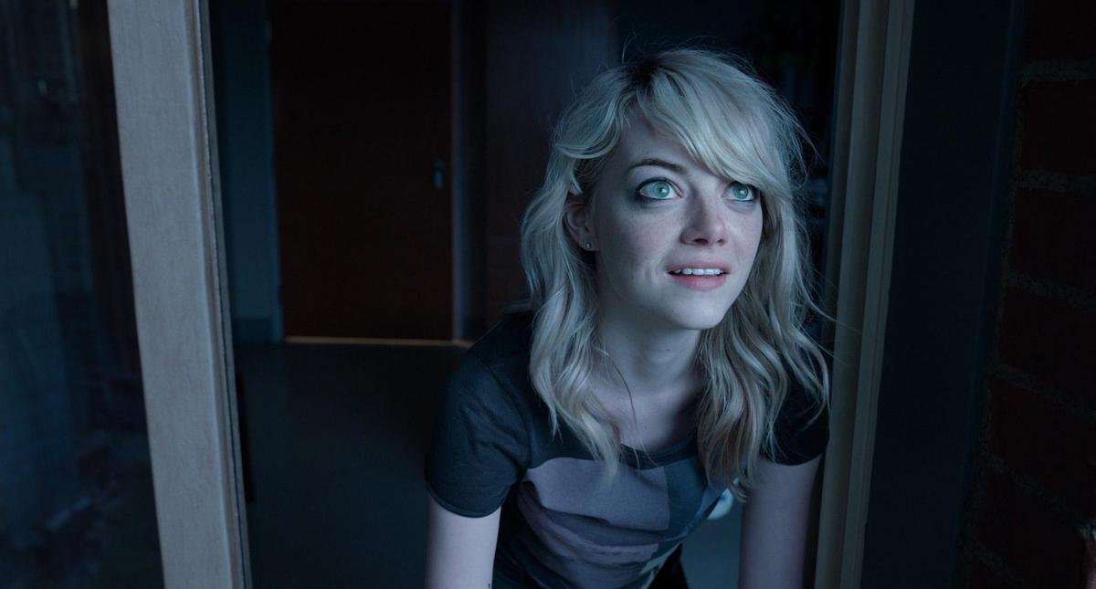 Birdman Emma Stone