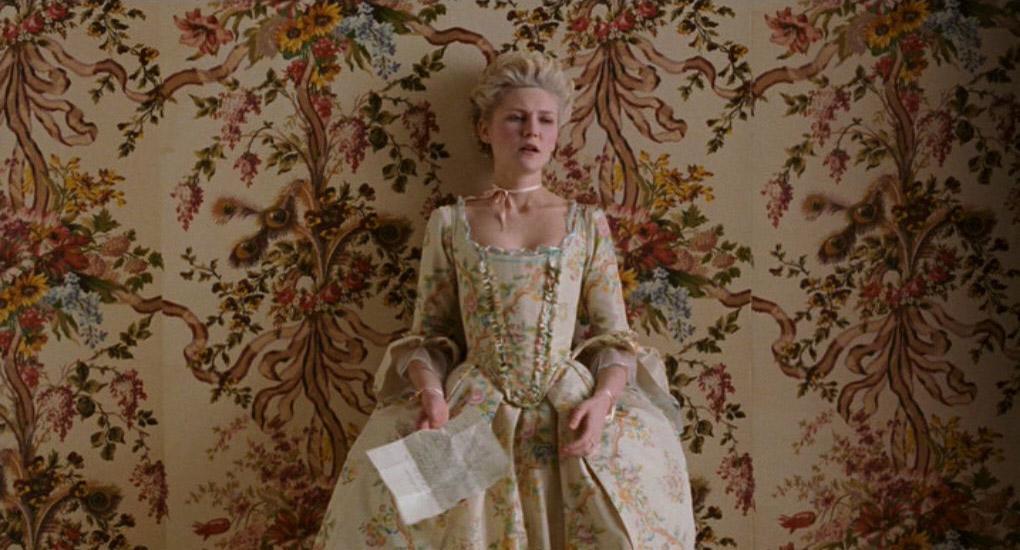 Marie Antoinette 2006 Sofia Coppola - Co