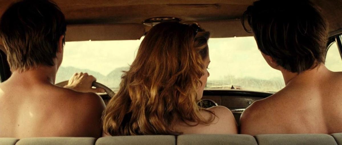 On the Road Frame - Copy