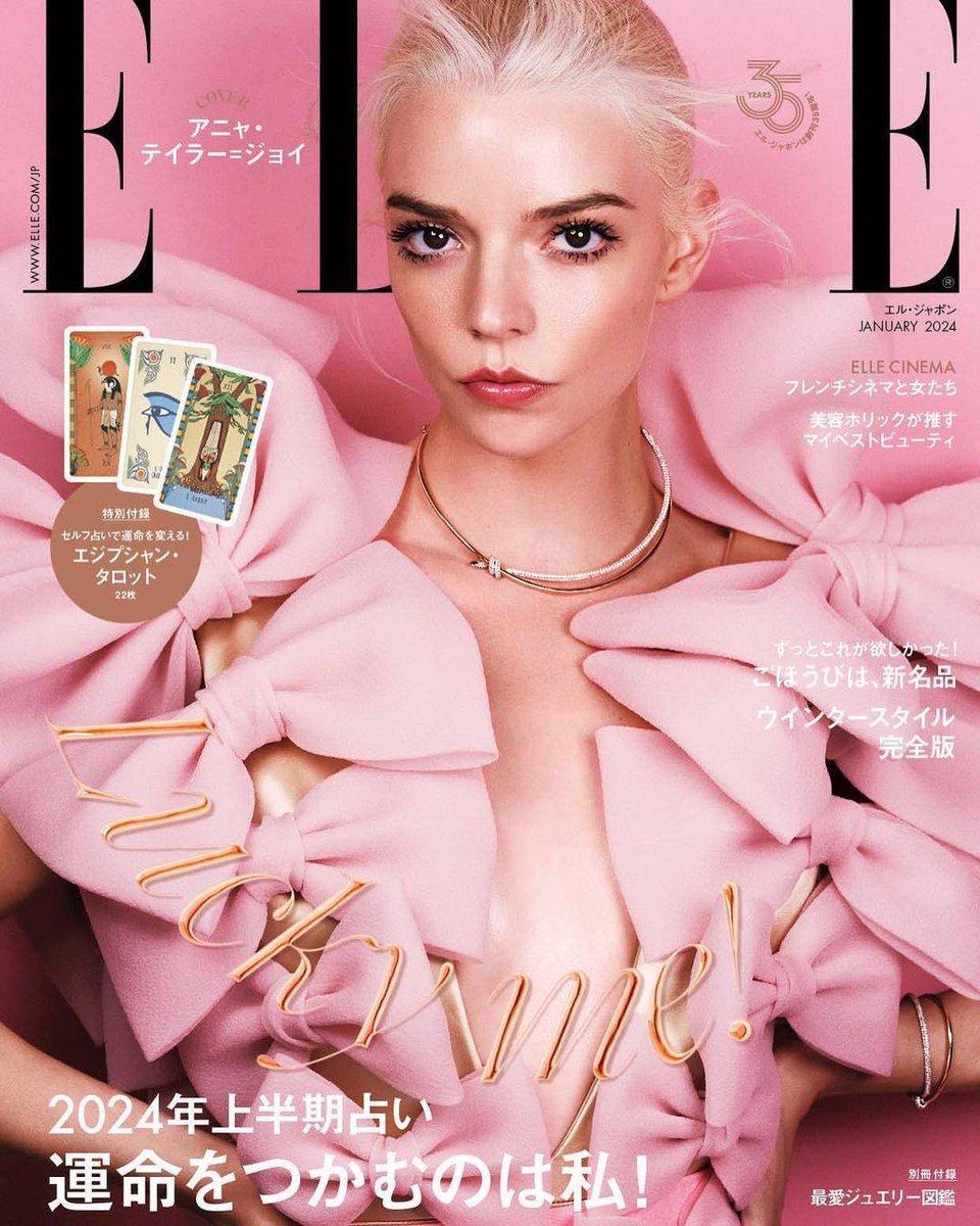 Elle Japan Anya - Copy