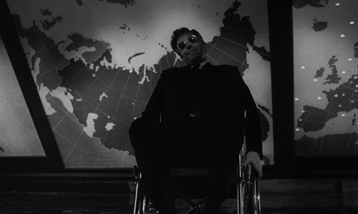 Dr Strangelove 1964 S Kubrick Peter Sell