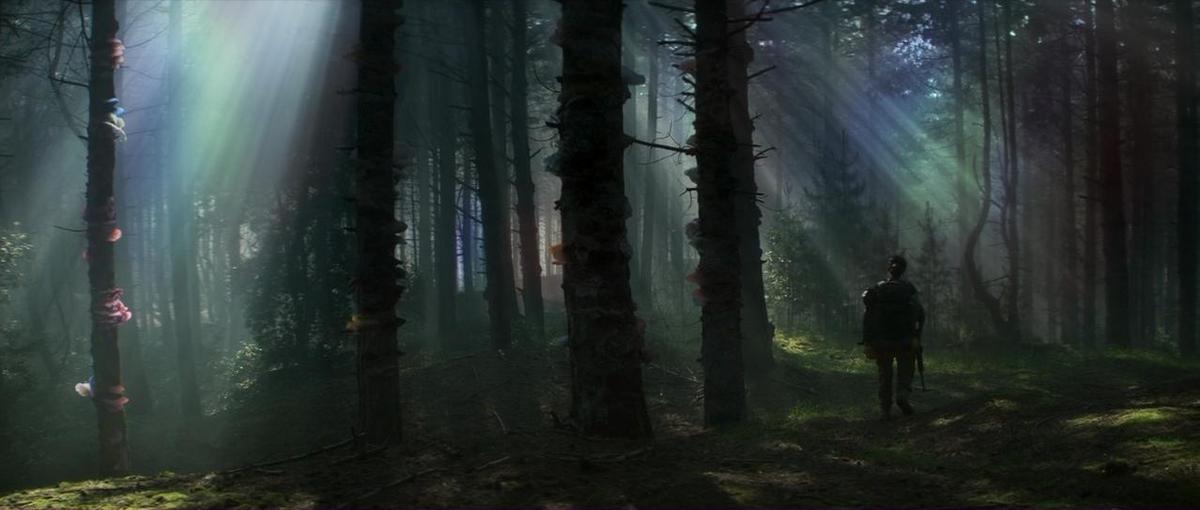 Annihilation 2018