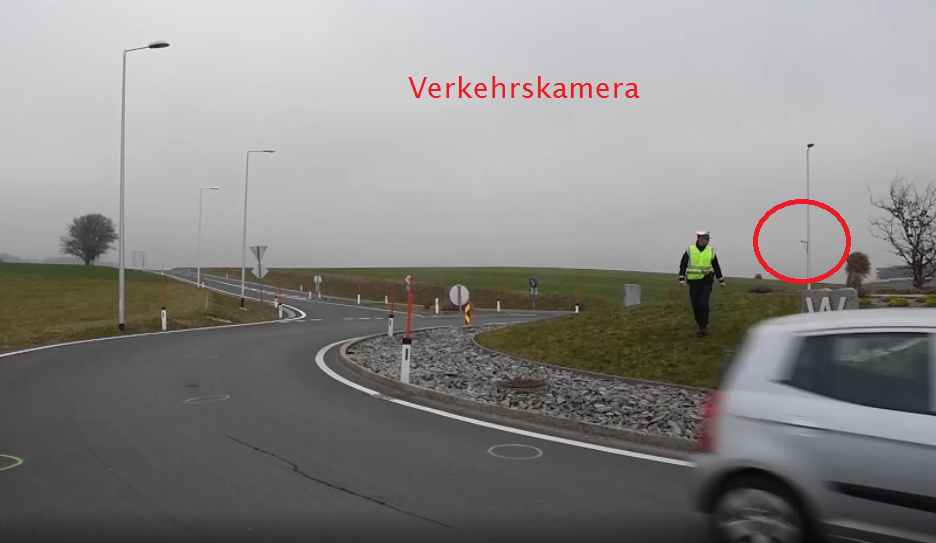 Verkehrskamera