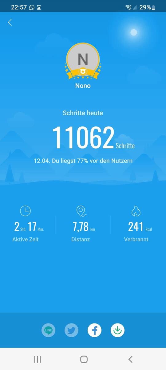 Screenshot 20220412-225739 Mi Fit
