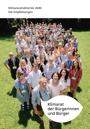 Klimarat-Endbericht