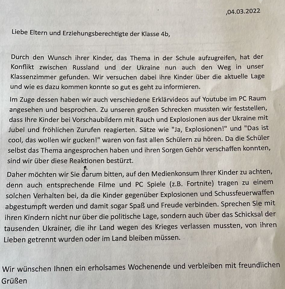 Schule