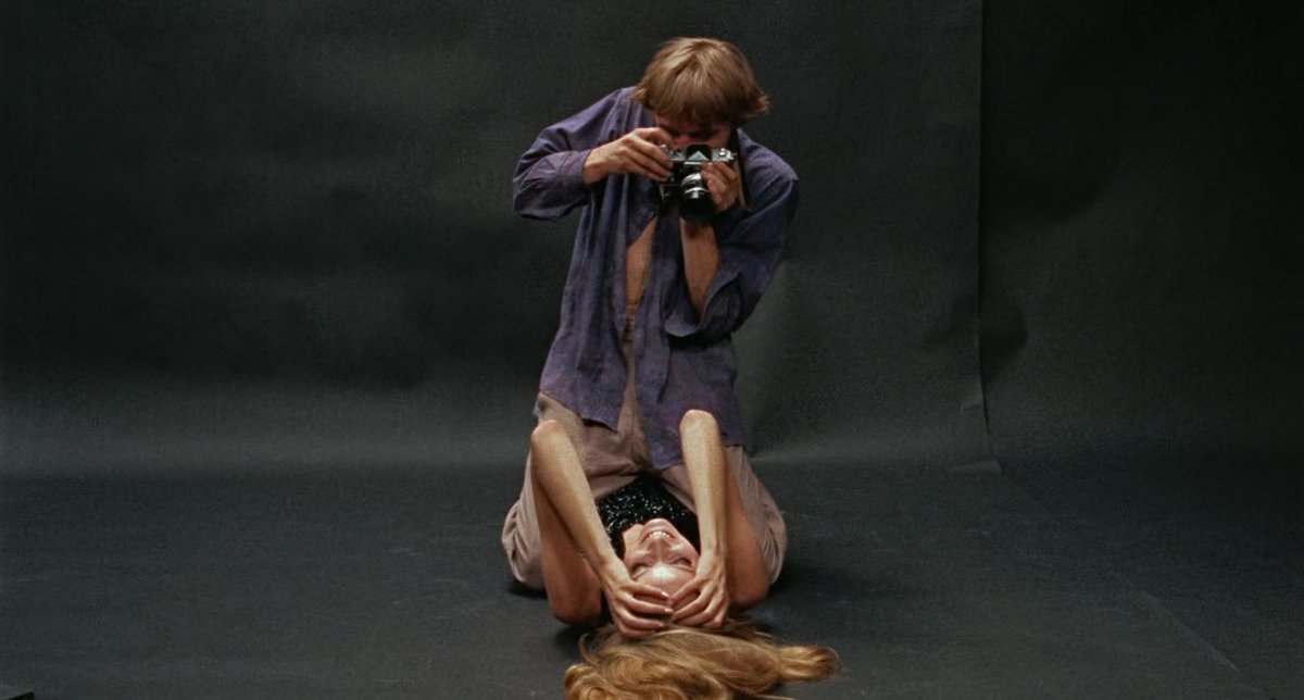 Blow Up Antonioni Veruschka - Copy