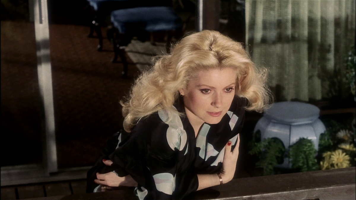 Hustle 1975 Robert Aldrich Catherine Den