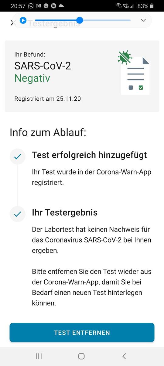 Screenshot 20201125-205701 Corona-Warn