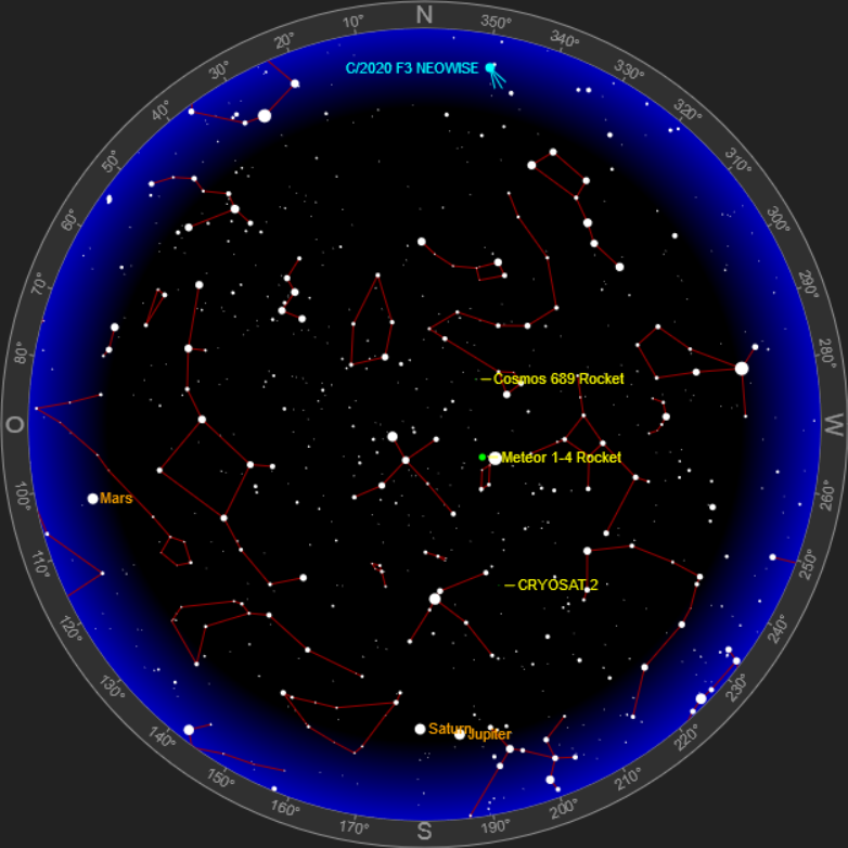 Screenshot 2020-07-19 Live Sky View