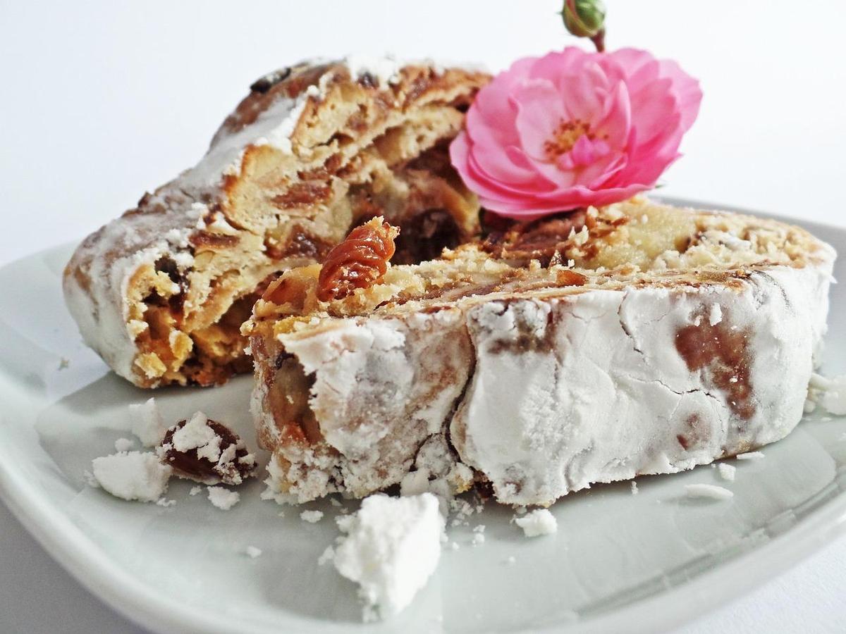 christmas-stollen-448596 1280