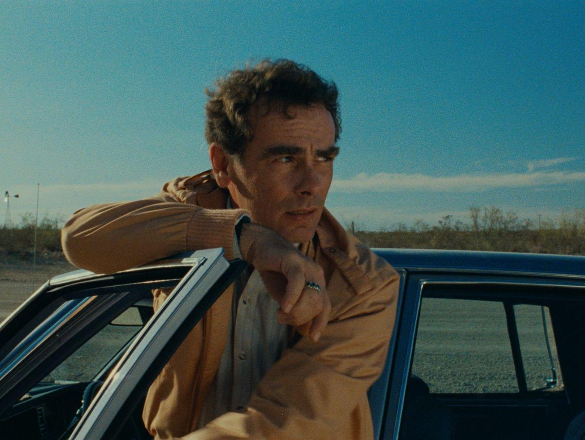 Dean Stockwell Paris Texas