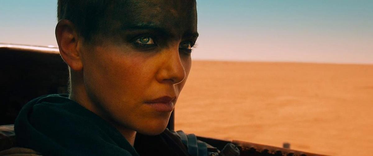 Mad Max Fury Charlize T