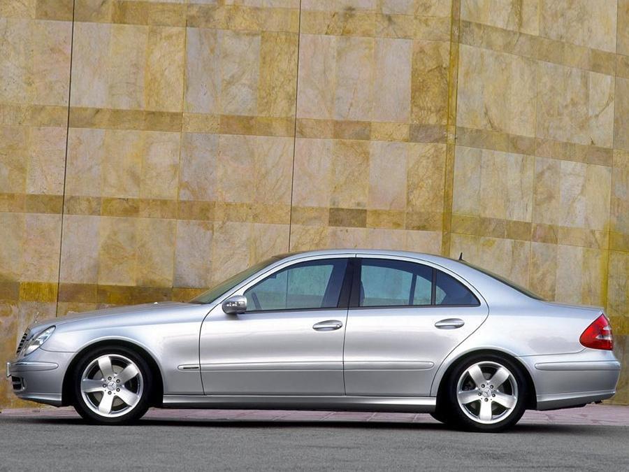 mercedes-e-klasse-w211-2