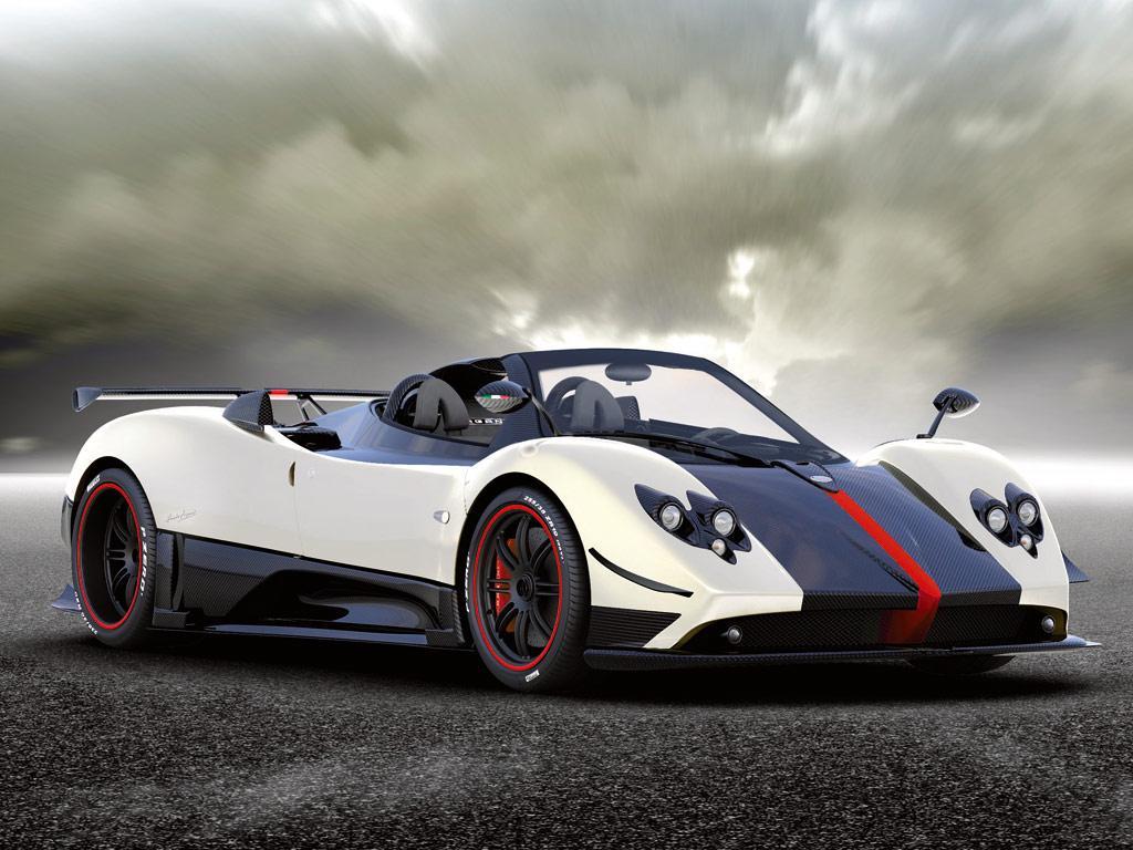 pagani zonda cinque roadster 01