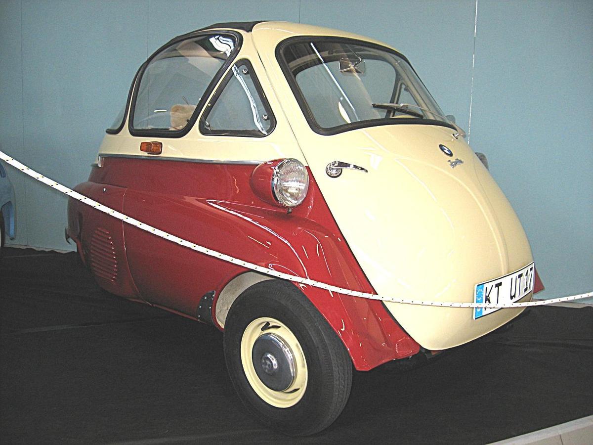 BMW 250-Isetta