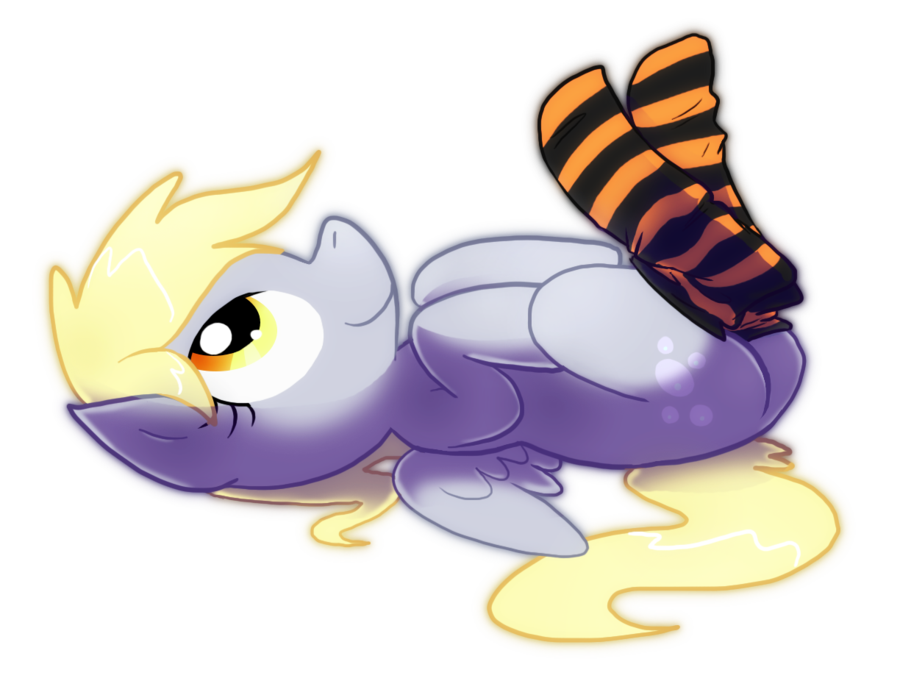 derpy socks by shufflestripes-d5izu9l