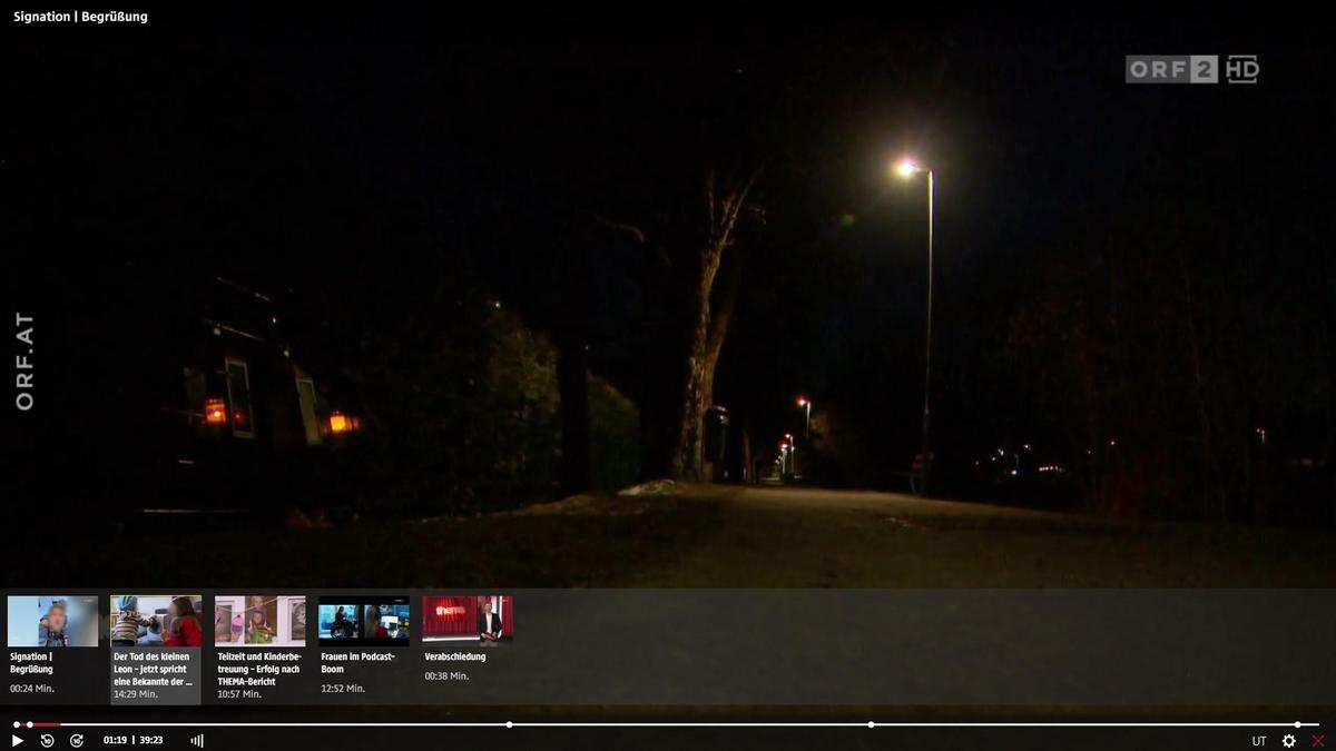 Ache bei Nacht 2