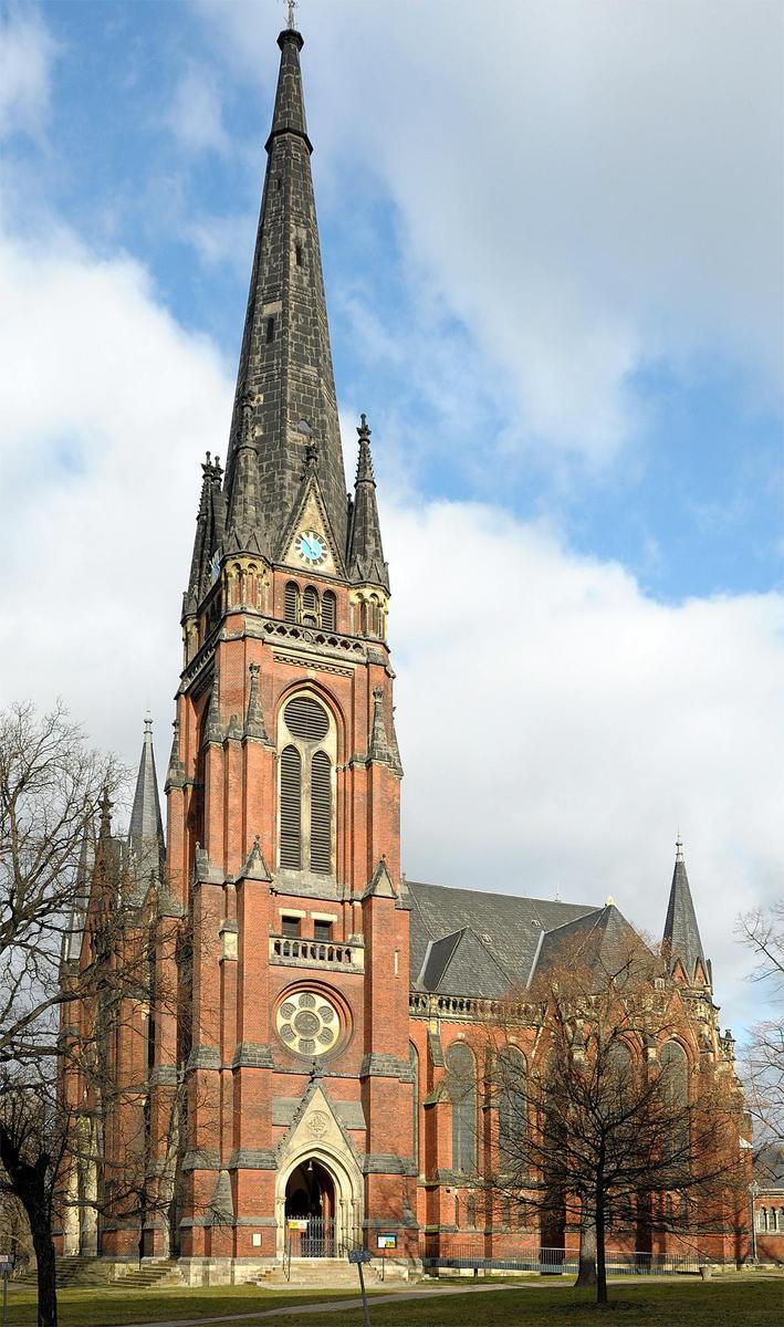 Gera Johanniskirche