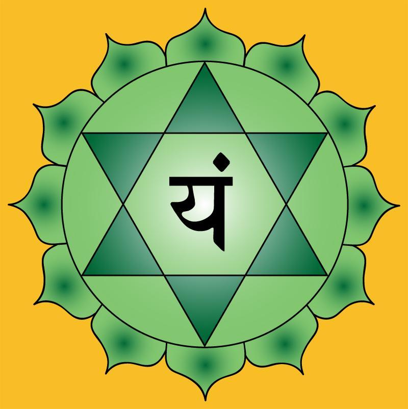 anahata chakra by jewelofsong