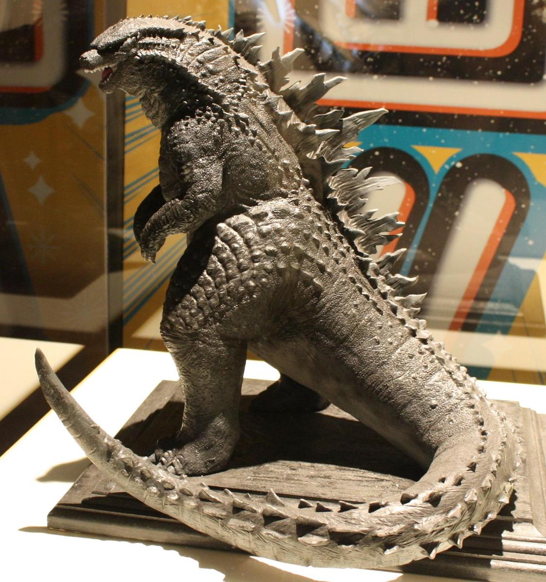 GodzillaEncounterModel