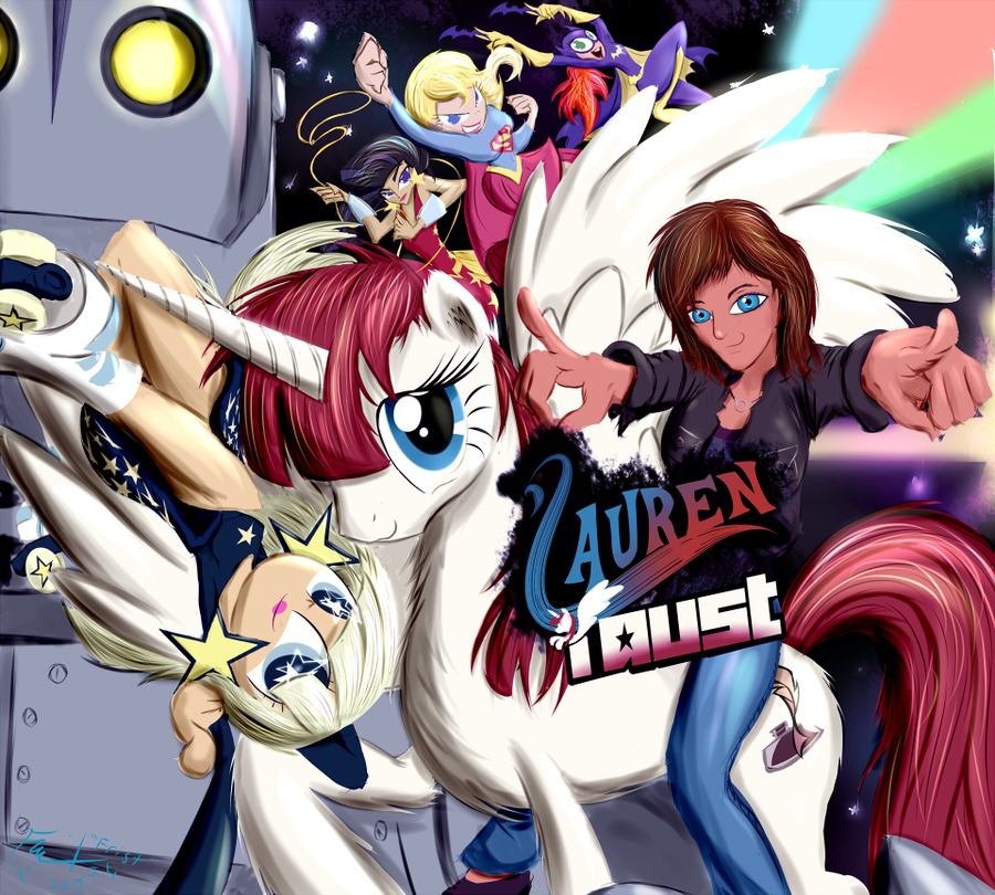 lauren faust love frist by frist44 d6f05