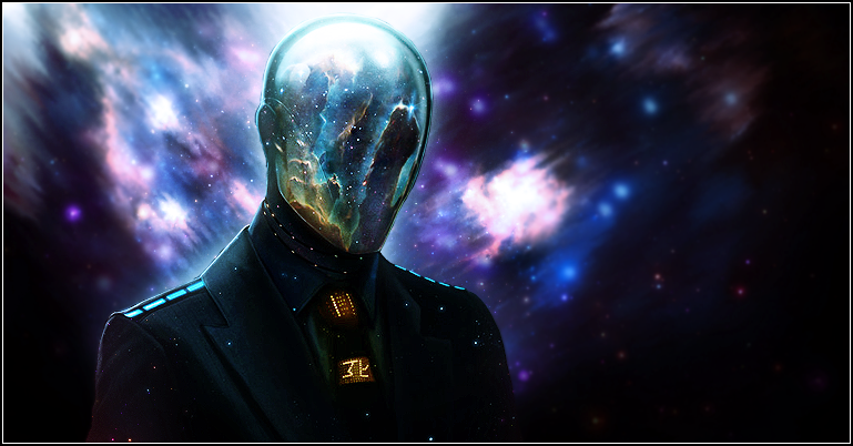 universe man by lordvetinari-d7a5mm7