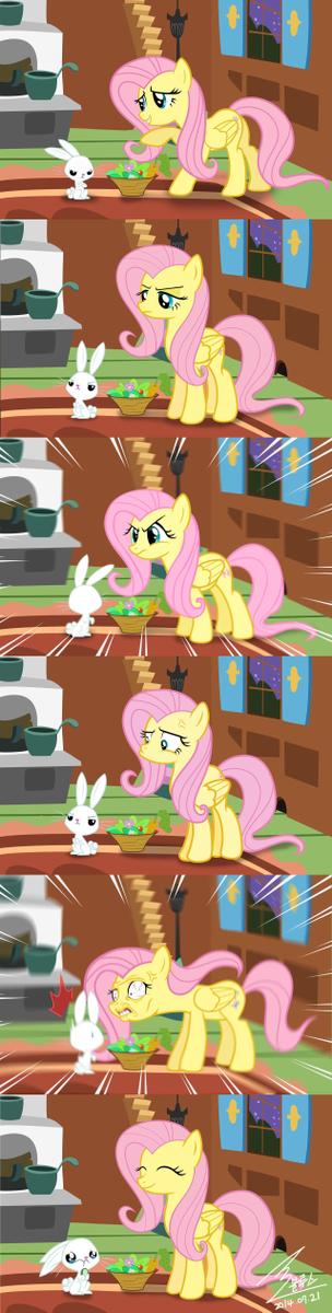 mlp flutter shy stare by 0bluse-d7rm780