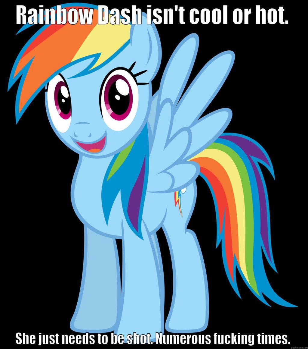 rainbow dash sucks  by thealrog6-d6nszuw