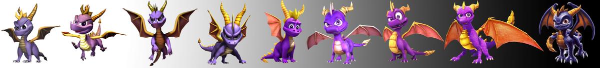 spyro evolution by wasabi02-d56tchr