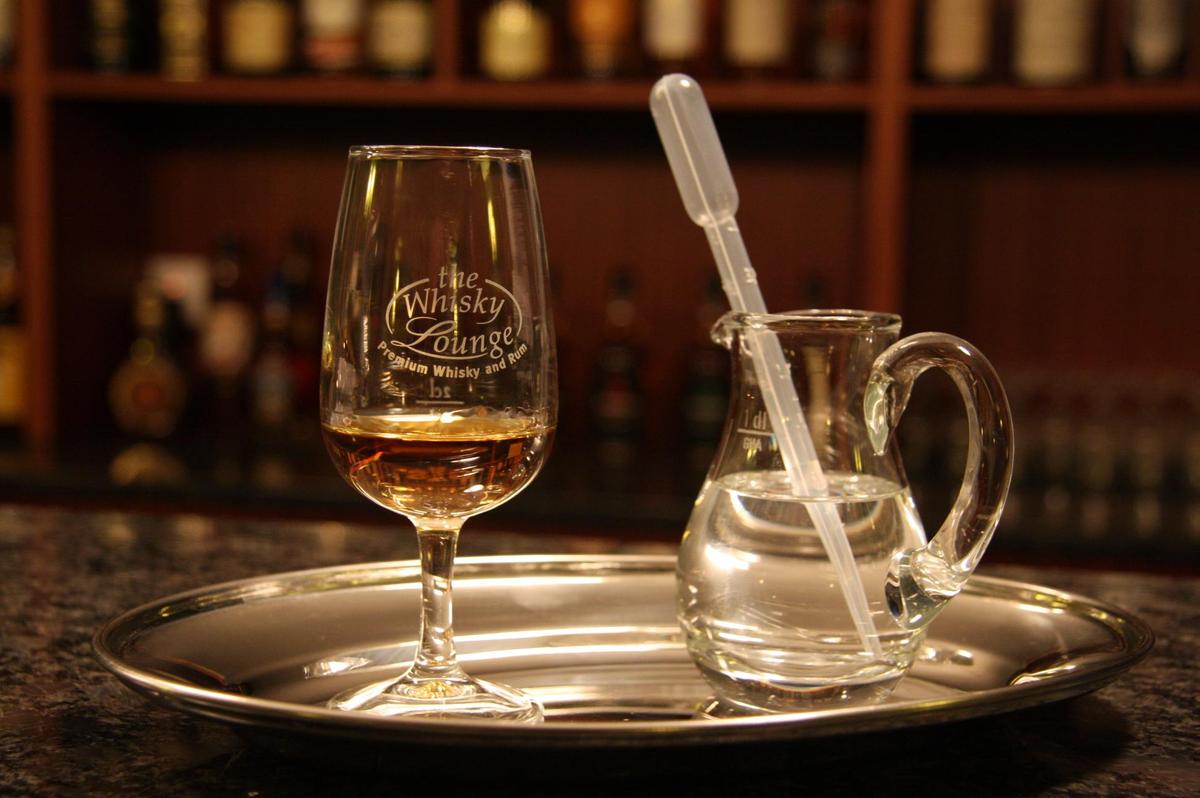 tasting