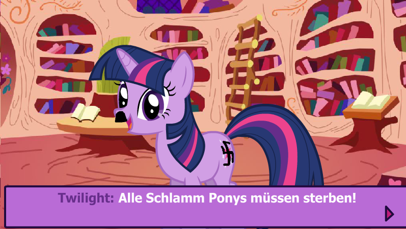 fc92d6 schlamm ponies