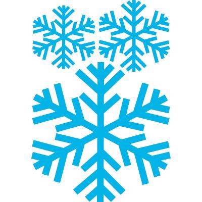 011b4e Schneeflocken