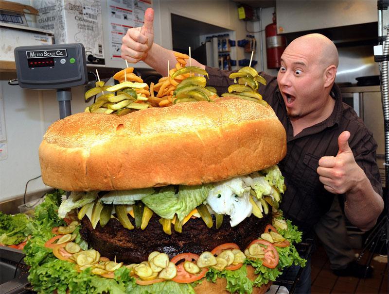 giant burger
