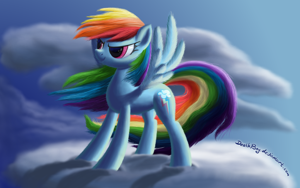 WindyManeDashie