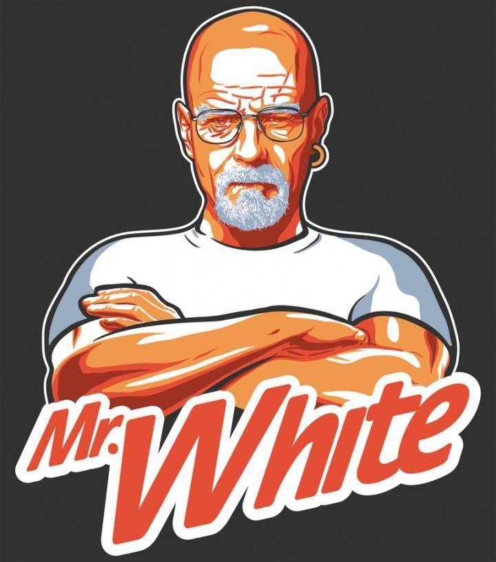 mr white meister proper breaking bad
