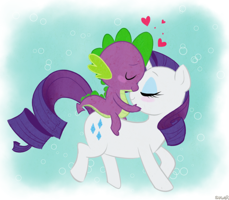 184394 - artist3Asugarkills rarity shipp